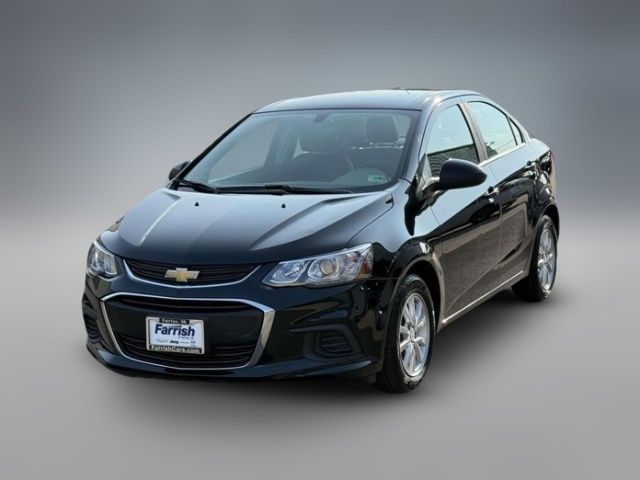 2018 Chevrolet Sonic LT