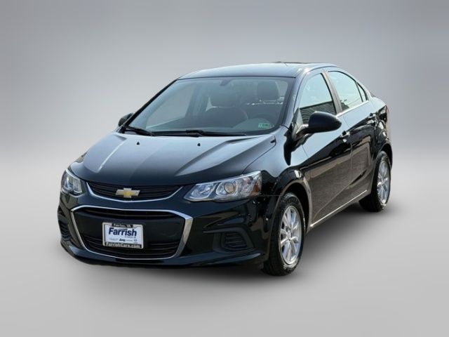 2018 Chevrolet Sonic LT