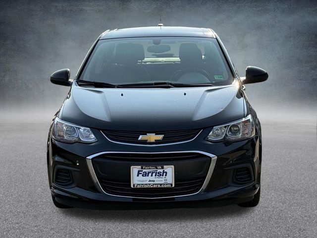 2018 Chevrolet Sonic LT