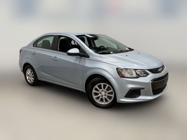 2018 Chevrolet Sonic LT