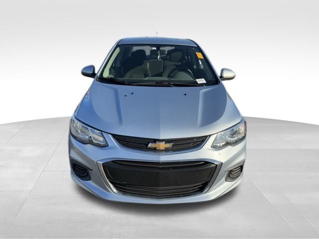 2018 Chevrolet Sonic LT