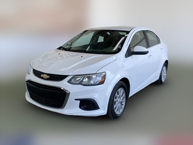 2018 Chevrolet Sonic LT