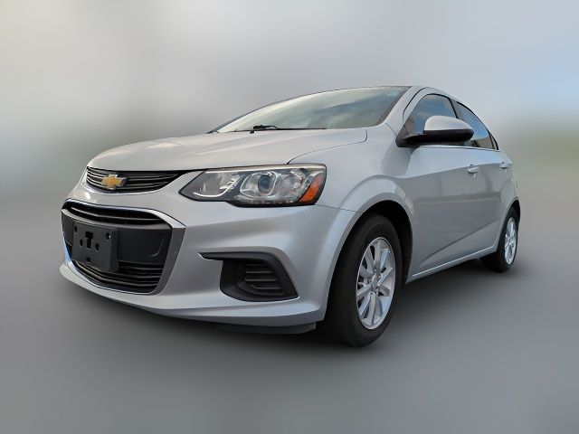 2018 Chevrolet Sonic LT