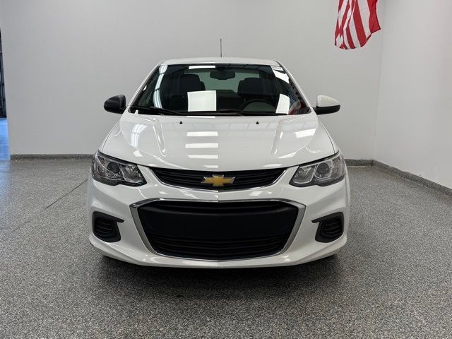 2018 Chevrolet Sonic LT