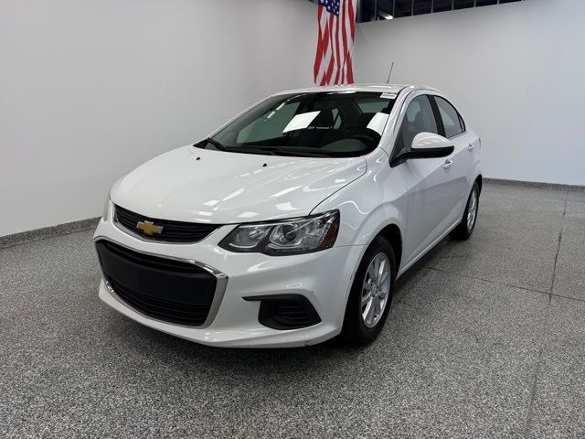 2018 Chevrolet Sonic LT