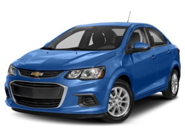 2018 Chevrolet Sonic LT