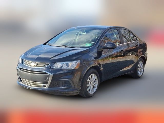 2018 Chevrolet Sonic LT