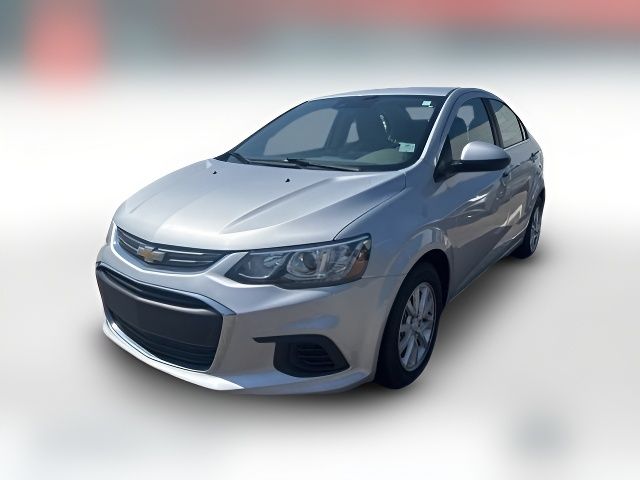 2018 Chevrolet Sonic LT
