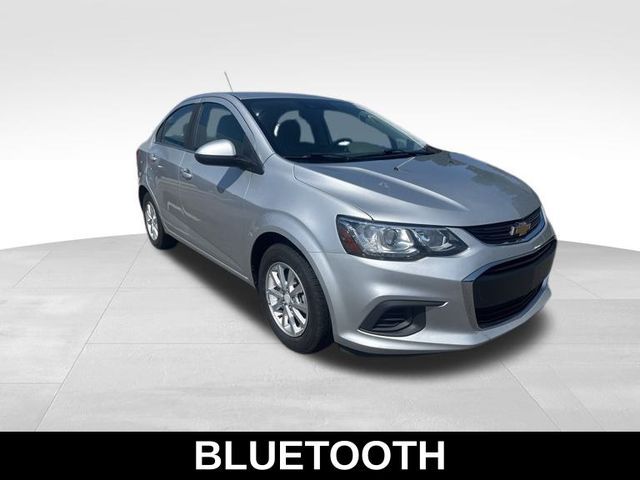 2018 Chevrolet Sonic LT