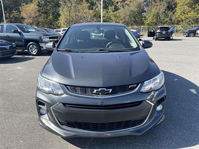 2018 Chevrolet Sonic LT