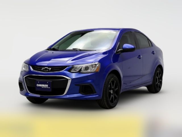 2018 Chevrolet Sonic LT