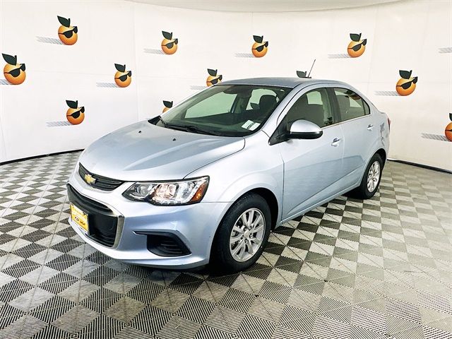 2018 Chevrolet Sonic LT