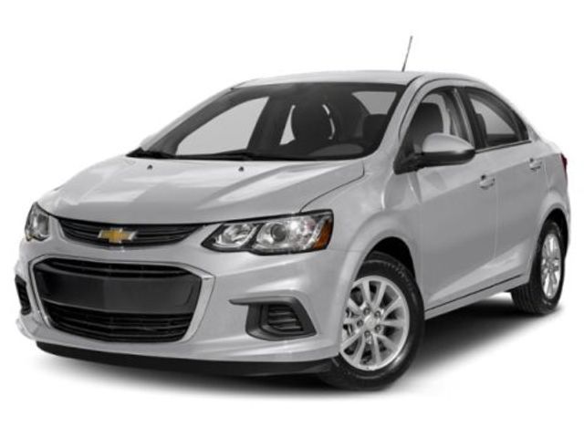 2018 Chevrolet Sonic LT