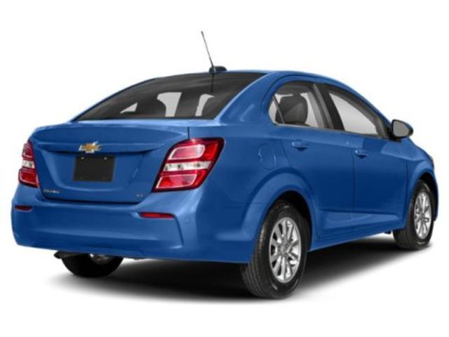 2018 Chevrolet Sonic LT