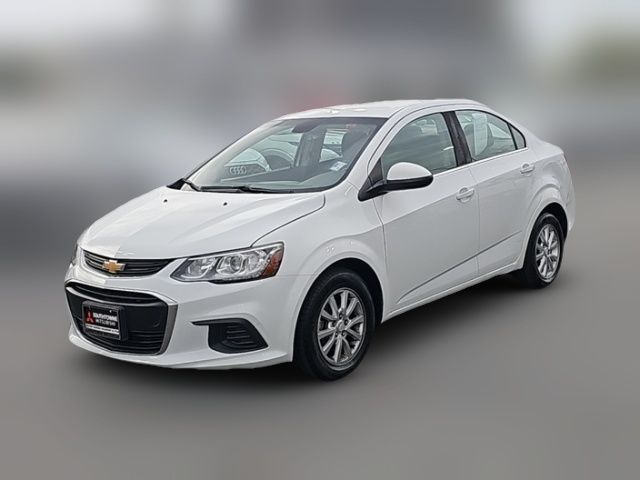 2018 Chevrolet Sonic LT