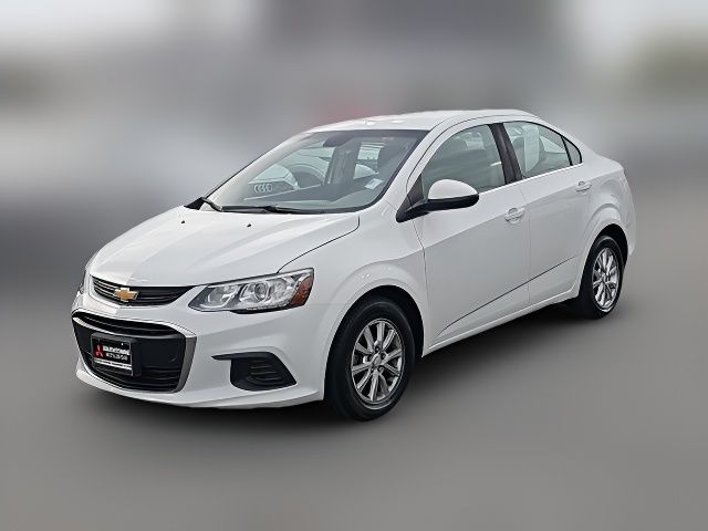 2018 Chevrolet Sonic LT