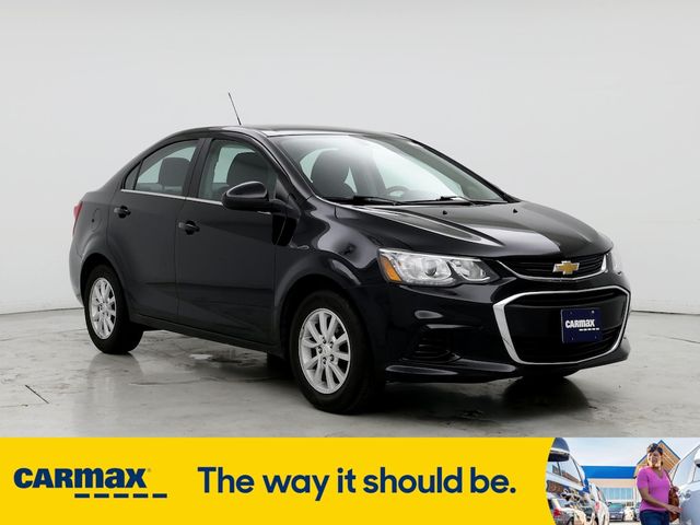 2018 Chevrolet Sonic LT