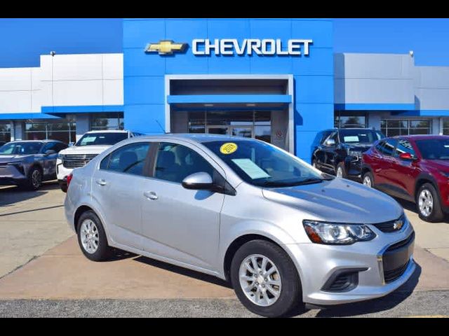 2018 Chevrolet Sonic LT