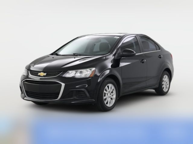 2018 Chevrolet Sonic LT