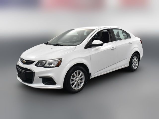 2018 Chevrolet Sonic LT