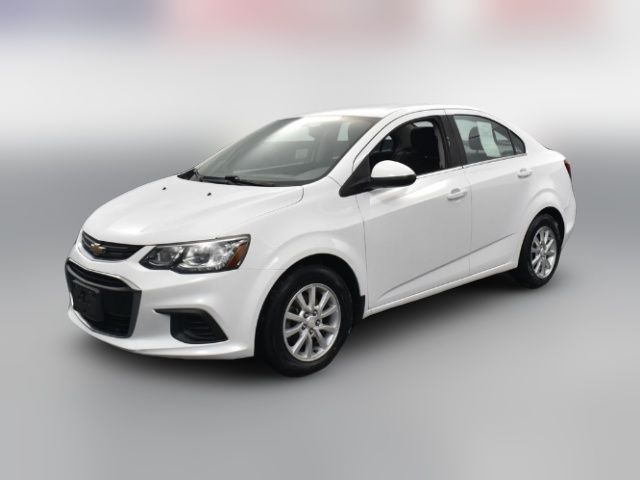 2018 Chevrolet Sonic LT