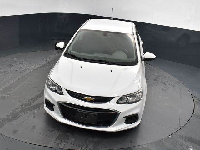 2018 Chevrolet Sonic LT