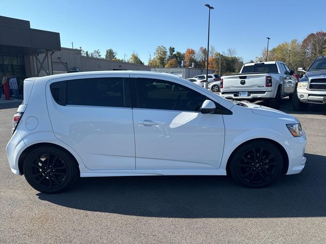 2018 Chevrolet Sonic LT