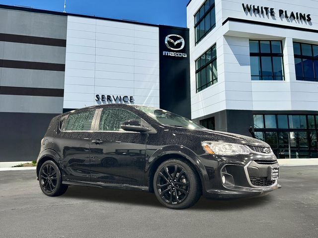 2018 Chevrolet Sonic LT