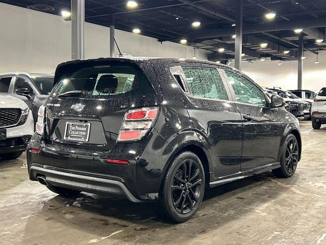2018 Chevrolet Sonic LT