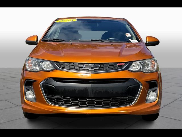 2018 Chevrolet Sonic LT