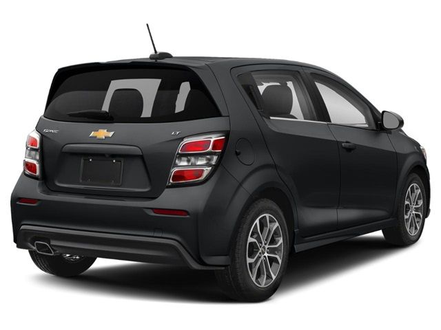 2018 Chevrolet Sonic LT