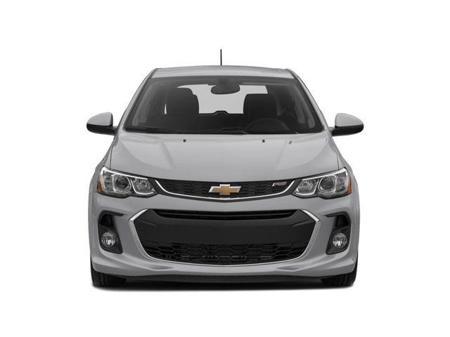 2018 Chevrolet Sonic LT