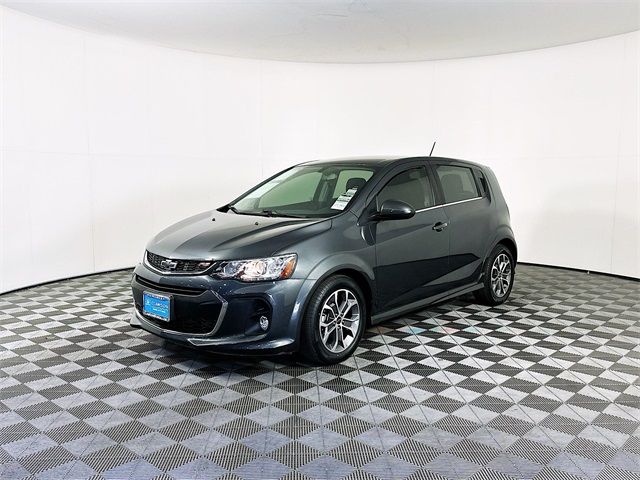 2018 Chevrolet Sonic LT