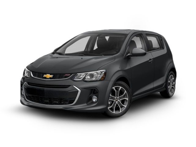 2018 Chevrolet Sonic LT