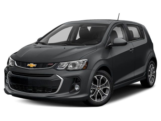 2018 Chevrolet Sonic LT