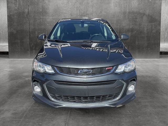 2018 Chevrolet Sonic LT