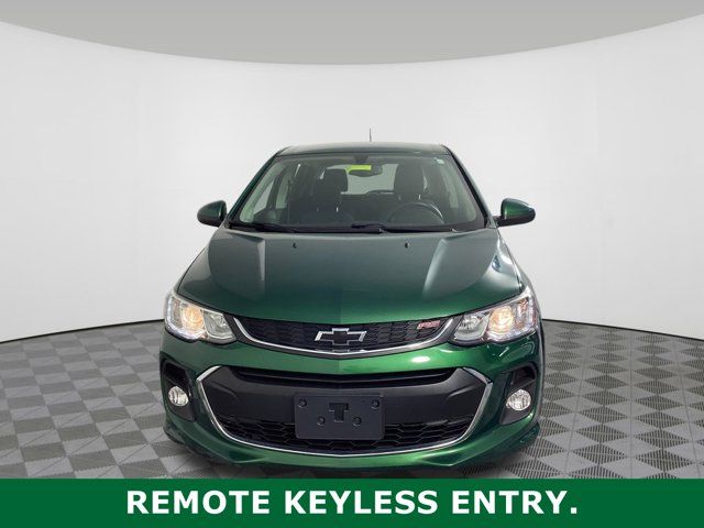 2018 Chevrolet Sonic LT