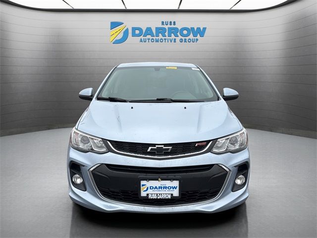 2018 Chevrolet Sonic LT