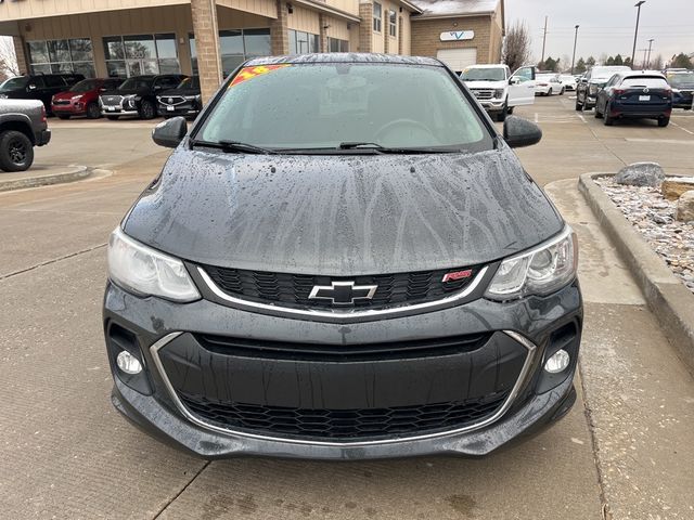 2018 Chevrolet Sonic LT