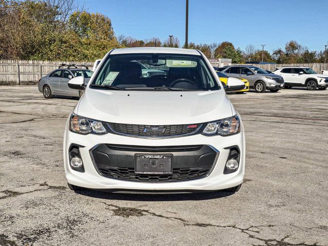 2018 Chevrolet Sonic LT