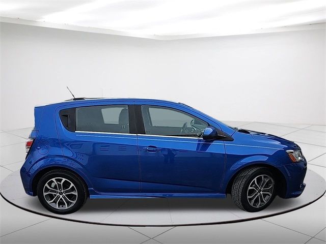 2018 Chevrolet Sonic LT