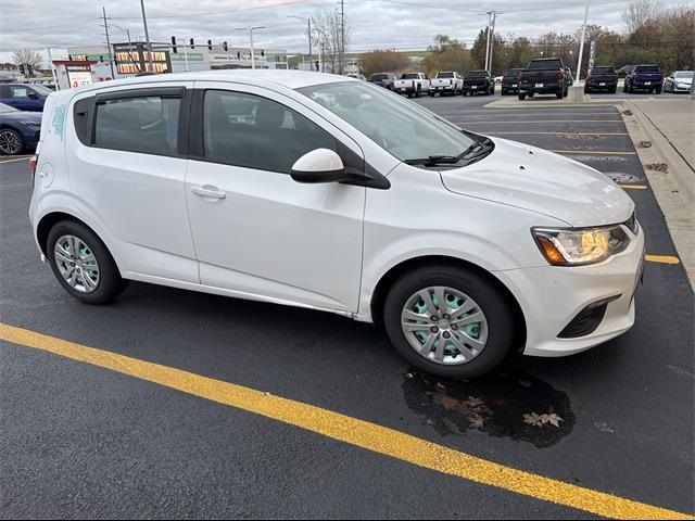 2018 Chevrolet Sonic LT