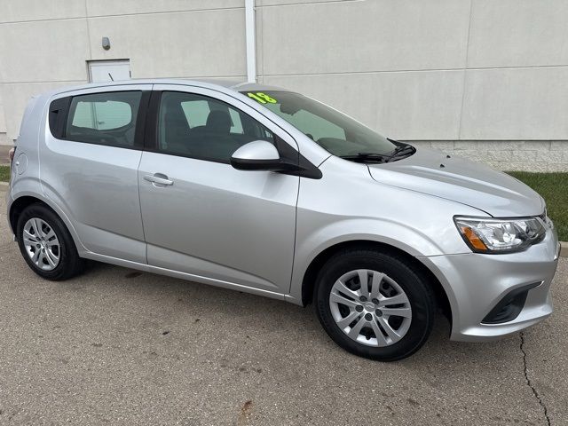 2018 Chevrolet Sonic LT