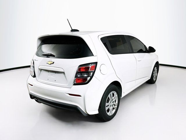 2018 Chevrolet Sonic LT