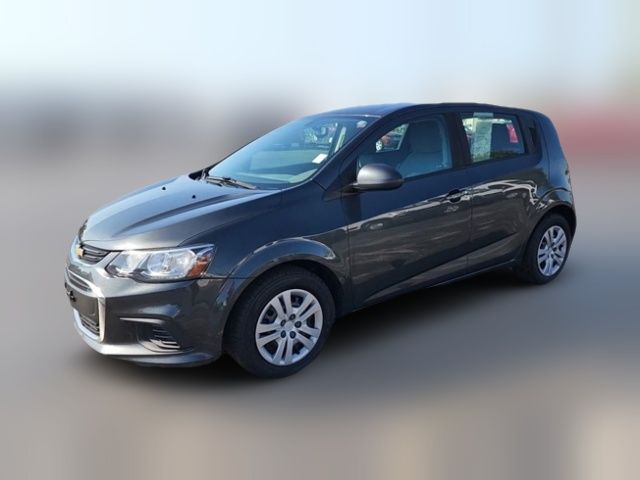 2018 Chevrolet Sonic LT