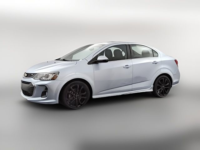 2018 Chevrolet Sonic LT