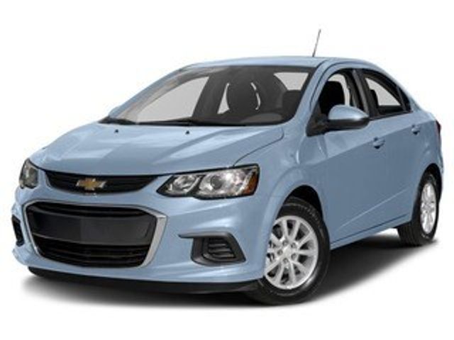 2018 Chevrolet Sonic LT