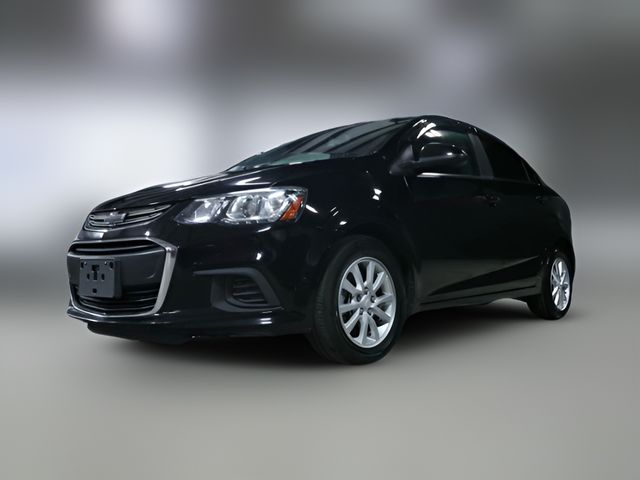 2018 Chevrolet Sonic LT
