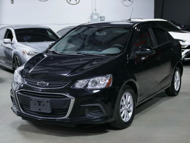2018 Chevrolet Sonic LT