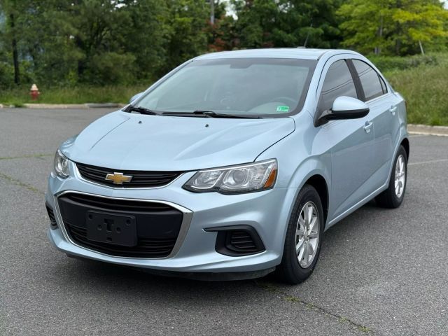 2018 Chevrolet Sonic LT